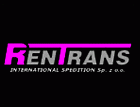 Rentrans International Spedition Sp. z o.o. w Katowicach